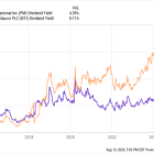 Prediction: These 2 Dividend-Paying Stocks Will Outperform the Market This Decade