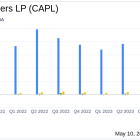 CrossAmerica Partners LP Reports Q1 2024 Financial Results