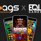 AGS Seals the Deal with iLottery Aggregator EQL Games at ICE London 2024