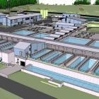 Construction starts on Bull Run filtration facility in US