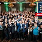 NCR Atleos Ranked #12 on Newsweek’s List of the 2025 Top 100 Global Most Loved Workplaces®