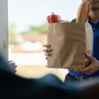 Albertsons and Grubhub partner for grocery delivery services in US