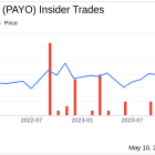 Insider Sale: Director Avi Zeevi Sells 94,342 Shares of Payoneer Global Inc (PAYO)