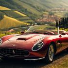 Why Ferrari N.V. (RACE) Is Surging in 2025