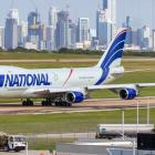 Boeing bullish on freighter demand as National Airlines orders 777s