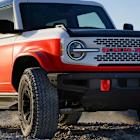 2025 Ford Bronco Stroppe Special Edition: A Tonka Truck for Grown Ups