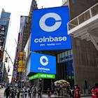 S&P 500 Gains and Losses Today: Coinbase Stock Climbs as Cryptocurrency Prices Surge