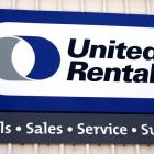 United Rentals posts higher second-quarter profit on equipment demand