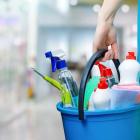 Shares Of Household Goods Giant Clorox Near Buy Point