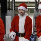 Santa Claus rally, American Airlines, Nippon-US Steel: 3 Things