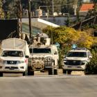 Netanyahu tells UN to move Lebanon peacekeepers out of 'harm's way'