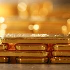 Gold demand hits record levels as central banks buy at 'eye-watering' pace