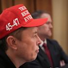 Trump & Elon Musk, Apple AI, Robinhood: Trending Tickers