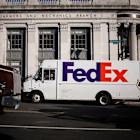 FedEx shares slide as trade turbulence hits demand, profit forecast