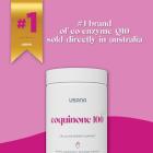 USANA Ranked #1 Brand of Co-enzyme Q10 Sold Directly in Australia