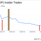 Insider Sell Alert: CTO Joshua Buettner-Garrett Sells 187,500 Shares of Solid Power Inc (SLDP)