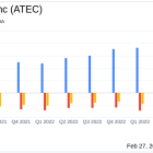 Alphatec Holdings Inc (ATEC) Reports Robust Revenue Growth and Margin Expansion in FY 2023