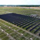 Avangrid Installs First Solar Panels at Powell Creek Project in Ohio