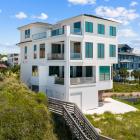 Former Dave & Buster’s CEO Lists Beachfront Home Off Florida’s Scenic Highway 30A