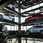 Carvana Soars on Elevated Used-Car Sales, Bullish Outlook