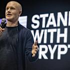 Bitcoin could become reserve currency some day: Coinbase CEO