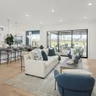 Toll Brothers Opens New Model Homes at its Regency at Auburn Station 55+ Community in Raleigh, North Carolina