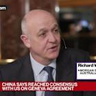 Morgan Stanley Australia CEO on Business Outlook