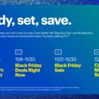 Best Buy Drops 2024 Holiday Calendar, Black Friday Savings Begin Nov. 8