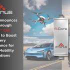 Amprius Announces Breakthrough SiCore™ Cell Chemistry to Boost Battery Performance for Electric Mobility Applications