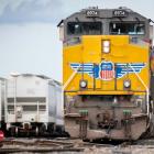 First look: Union Pacific profit up 7% in fourth quarter