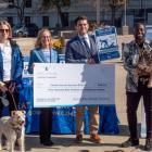 American Water Charitable Foundation Donates Over $40,000 to Camden Special Services District through the One Water Street Grant Program