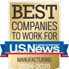 Zebra Technologies Named on U.S. News & World Report’s Best Companies to Work for List