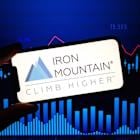 Is Iron Mountain Stock Outperforming the Dow?