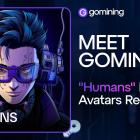 Meet the Premiere 'Humans' Mini-Series From the GoMiners Digital Avatars Collection by GoMining