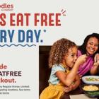 Noodles & Company Announces that Kids Eat Free Every Day that Ends in "Y"