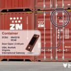 ZIM Announces Agreement with Hoopo Systems to Deploy Hoopo's Tracking Devices on ZIM's Dry-Van Container Fleet