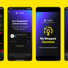 Spotify Wrapped 2024 adds an AI podcast powered by Google's NotebookLM