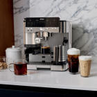 SharkNinja® Introduces Ninja Luxe™ Café: The Only 3-in-1 Espresso, Drip Coffee and Cold Brew Maker