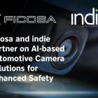 Ficosa and indie Semiconductor Partner on AI-based Automotive Camera Solutions for Enhanced Safety