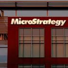 How MicroStrategy, Coinbase, Other Crypto Stocks Are Trading After Bitcoin Hit $100,000