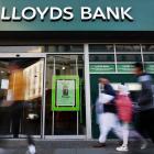 Lloyds Bank to cut hundreds of jobs and shut offices as staff stay at home