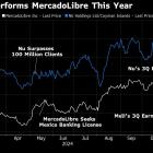 MercadoLibre Races Into Fintech Turf War With Rival Nubank