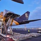 UPS forecasts softer peak shipping season