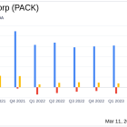 Ranpak Holdings Corp (PACK) Reports Solid Revenue Growth Amidst Net Loss in Q4 2023