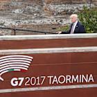 Gold Palaces, Jet Deals and McDonald’s: Trump at Home in Middle East