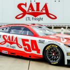 Saia starts its engines: LTL carrier will sponsor a leading NASCAR team