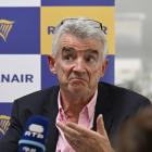 Ryanair CEO Michael O’Leary rows with Wizz Air after slamming €499 unlimited flight deal as a ‘scam’