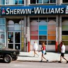 Sherwin-Williams Stock Slips as 'Continued Softness' in DIY Demand Weighs on Results