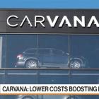 Carvana Soars on Higher Used-Car Sales