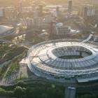 Ameresco to Revolutionise Stadium Sustainability with Innovative Thin Film PV Solution for London Stadium